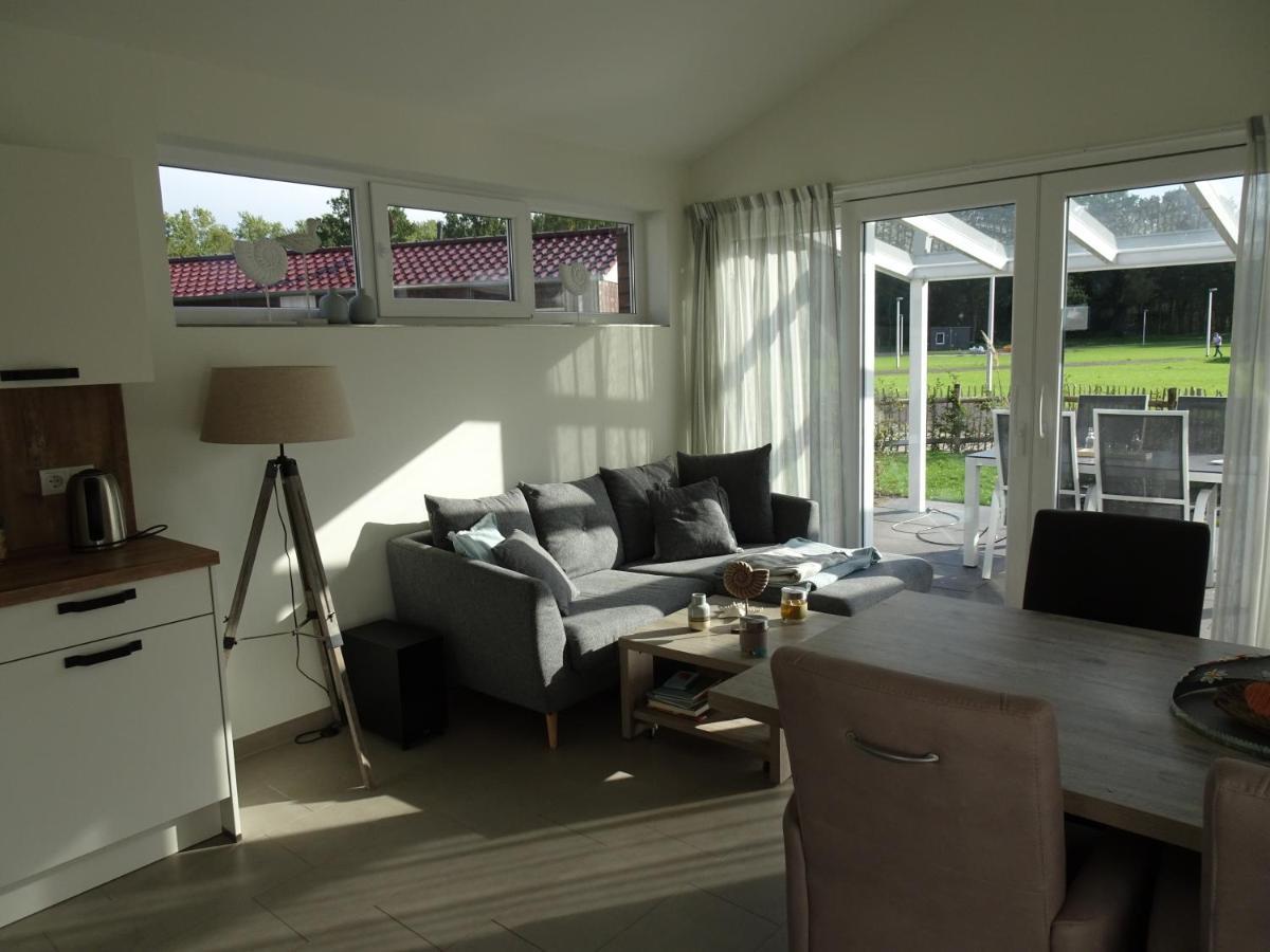 Ferienhaus Nr 6 Am Quendorfer See Schuettorf Exterior photo
